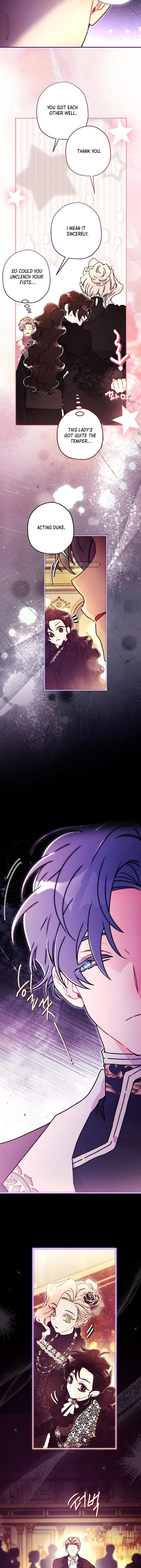 I Became the Male Lead’s Adoptive Daughter Chapter 157 page 12 - 