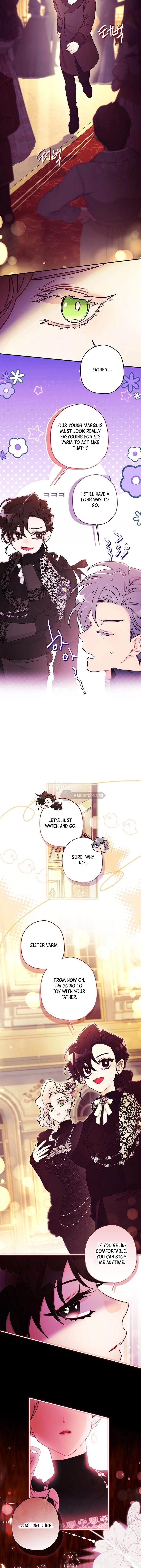 I Became the Male Lead’s Adoptive Daughter Chapter 157 page 13 - 