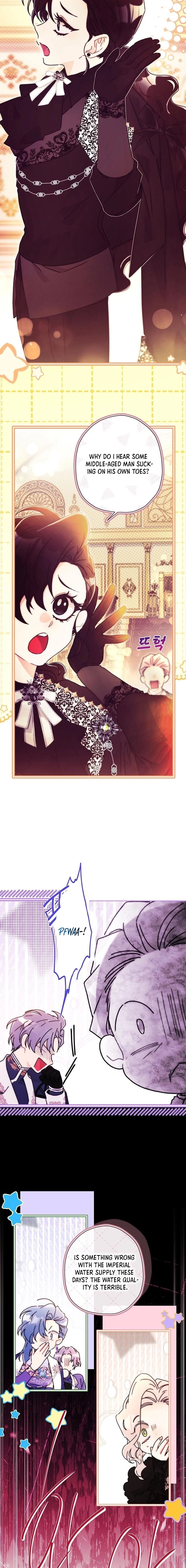 I Became the Male Lead’s Adoptive Daughter Chapter 157 page 15 - 