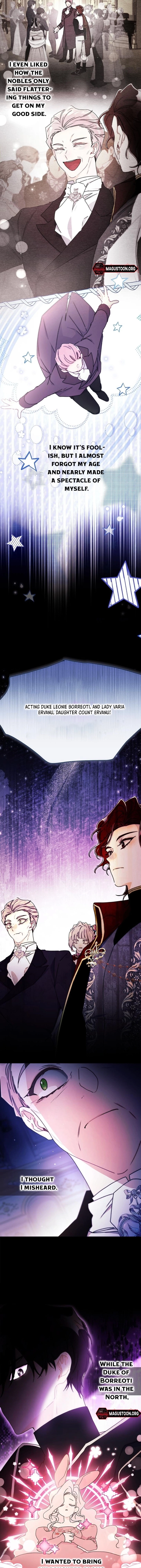 I Became the Male Lead’s Adoptive Daughter Chapter 157 page 4 - 