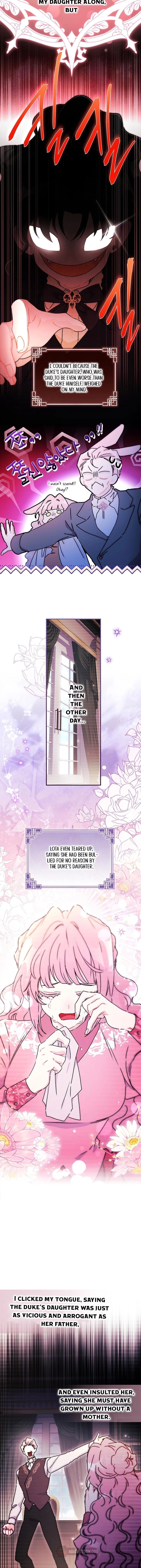 I Became the Male Lead’s Adoptive Daughter Chapter 157 page 5 - 