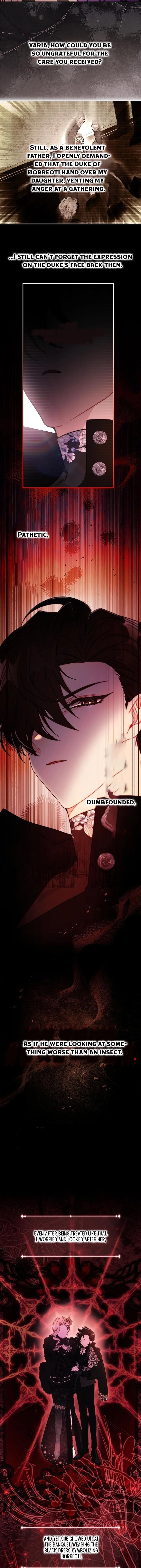 I Became the Male Lead’s Adoptive Daughter Chapter 157 page 6 - 