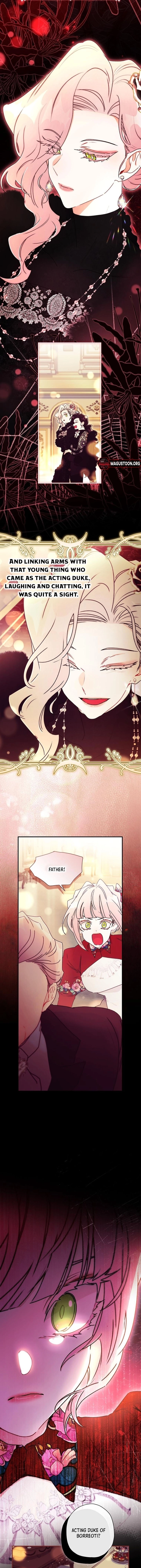 I Became the Male Lead’s Adoptive Daughter Chapter 157 page 7 - 