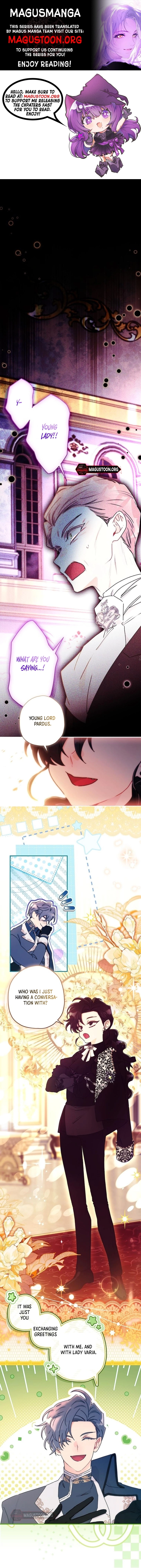 I Became the Male Lead’s Adoptive Daughter Chapter 158 page 1 - 