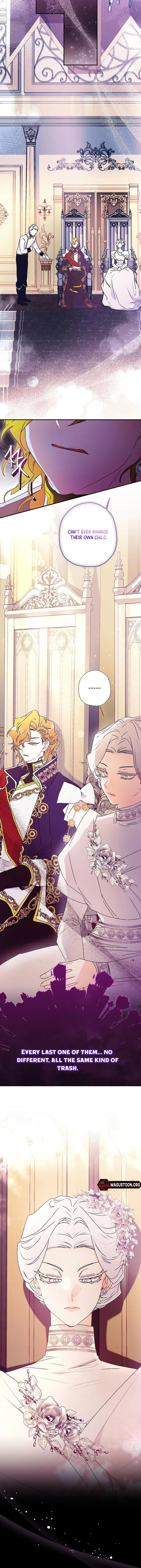 I Became the Male Lead’s Adoptive Daughter Chapter 158 page 14 - 