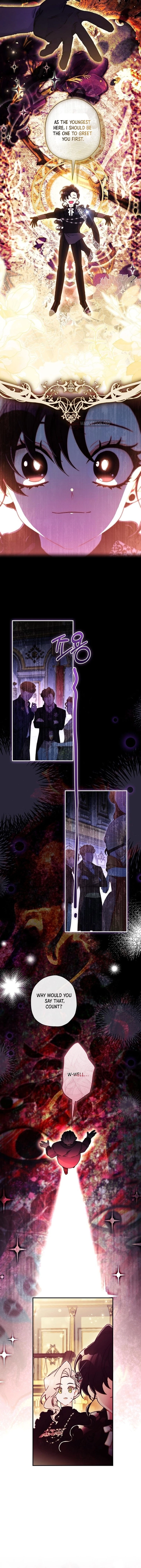 I Became the Male Lead’s Adoptive Daughter Chapter 158 page 4 - 