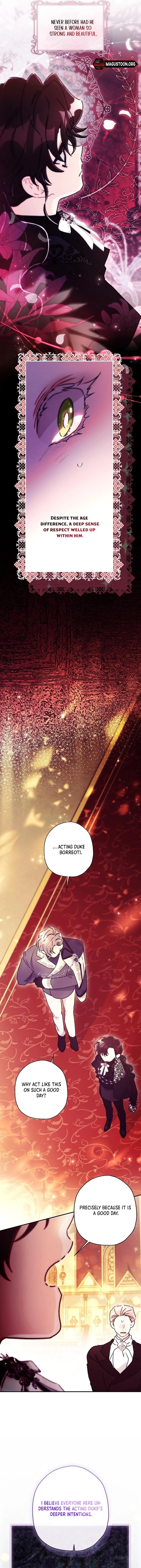 I Became the Male Lead’s Adoptive Daughter Chapter 158 page 5 - 