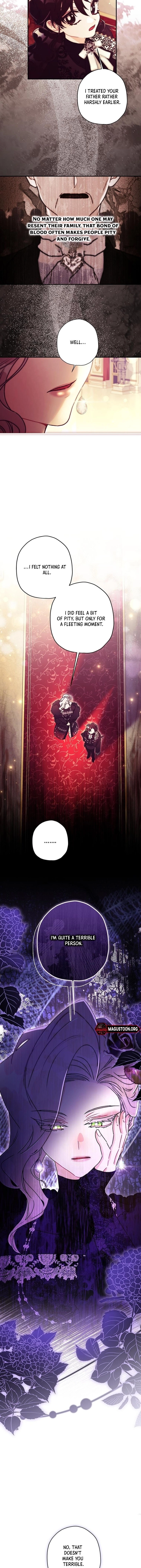 I Became the Male Lead’s Adoptive Daughter Chapter 158 page 8 - 