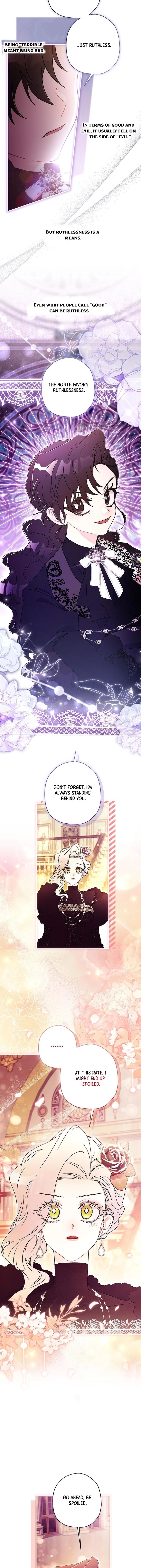 I Became the Male Lead’s Adoptive Daughter Chapter 158 page 9 - 