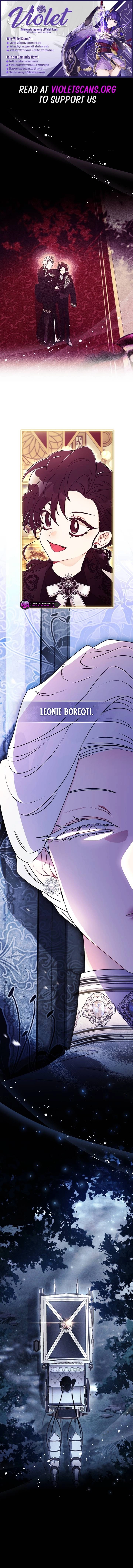 I Became the Male Lead’s Adoptive Daughter Chapter 159 page 1 - 