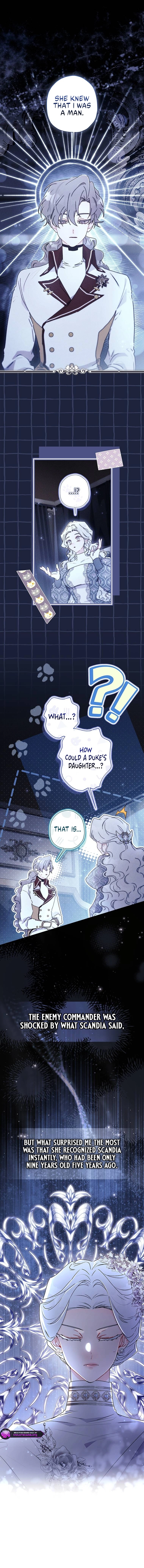 I Became the Male Lead’s Adoptive Daughter Chapter 159 page 2 - 