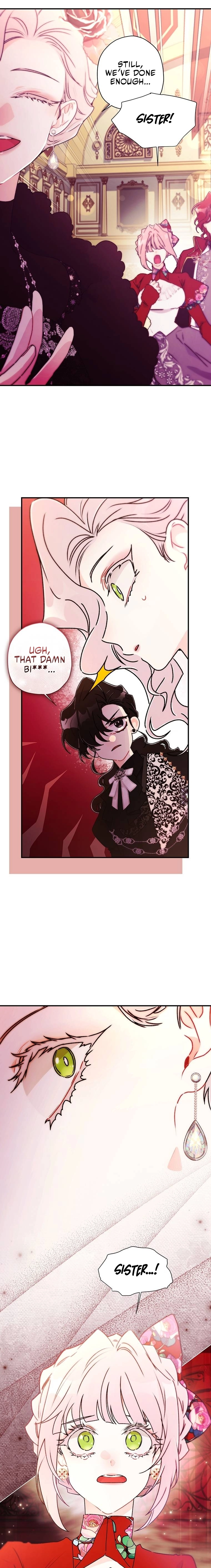 I Became the Male Lead’s Adoptive Daughter Chapter 159 page 11 - 