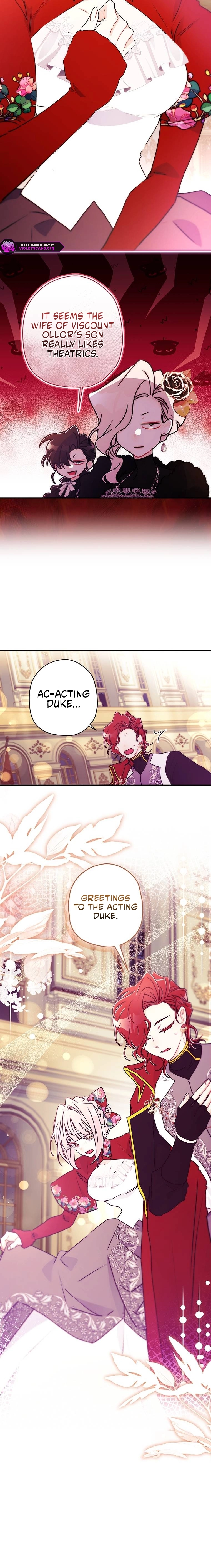 I Became the Male Lead’s Adoptive Daughter Chapter 159 page 12 - 