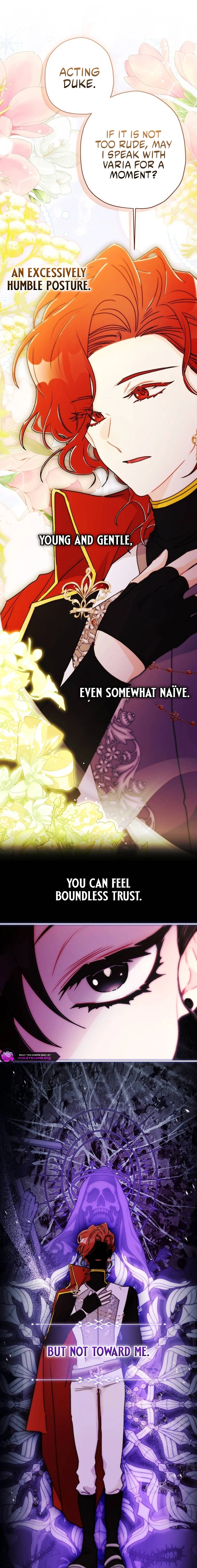 I Became the Male Lead’s Adoptive Daughter Chapter 159 page 13 - 