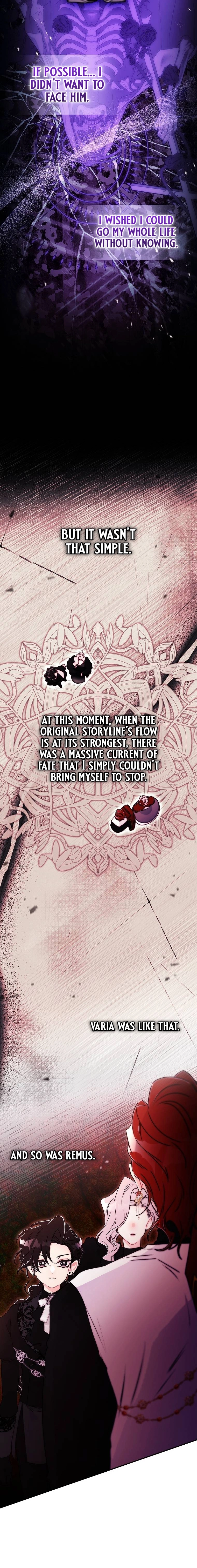 I Became the Male Lead’s Adoptive Daughter Chapter 159 page 14 - 