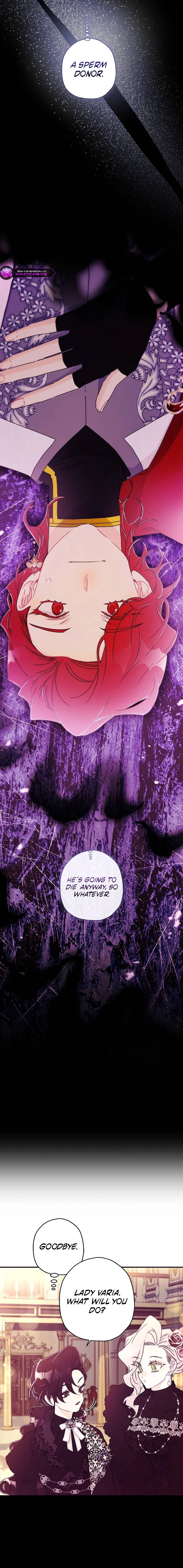 I Became the Male Lead’s Adoptive Daughter Chapter 159 page 16 - 