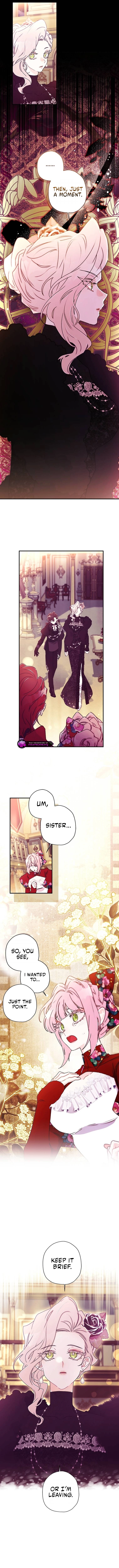 I Became the Male Lead’s Adoptive Daughter Chapter 159 page 17 - 