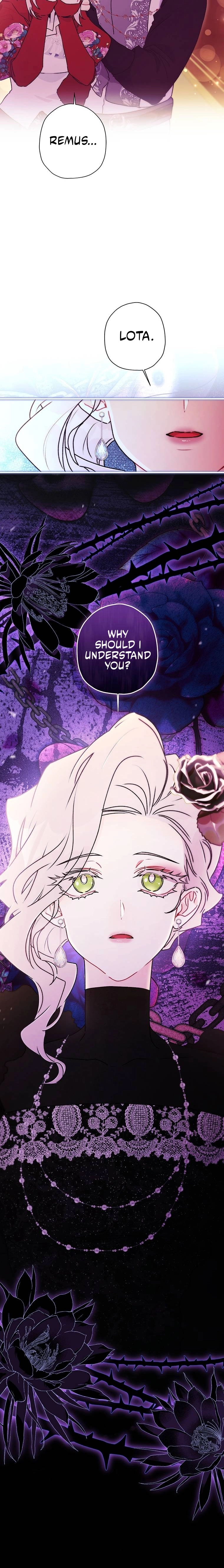 I Became the Male Lead’s Adoptive Daughter Chapter 159 page 19 - 