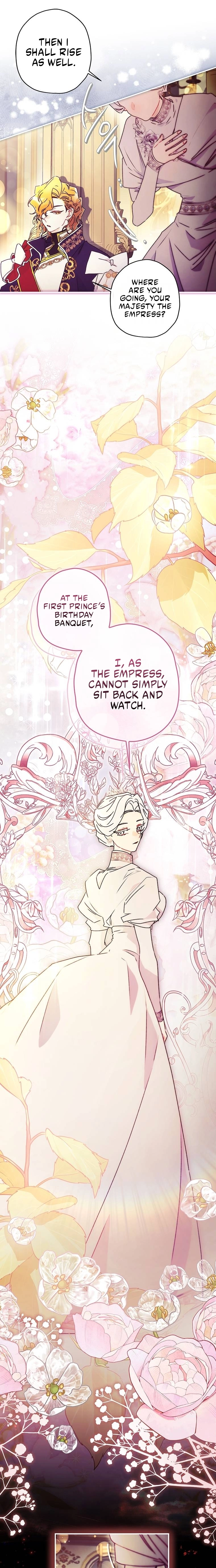 I Became the Male Lead’s Adoptive Daughter Chapter 159 page 3 - 