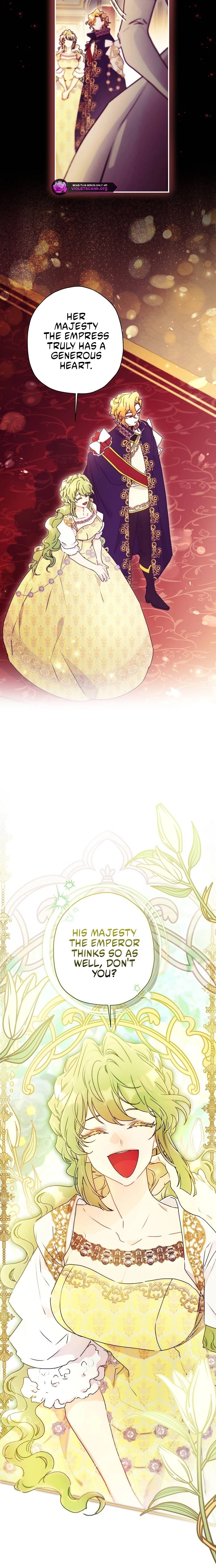 I Became the Male Lead’s Adoptive Daughter Chapter 159 page 4 - 