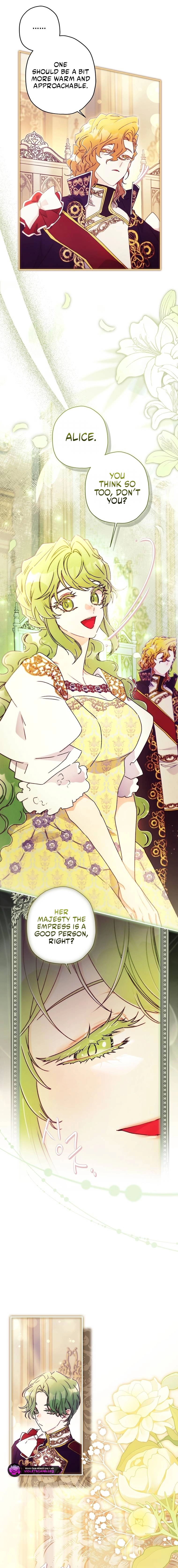 I Became the Male Lead’s Adoptive Daughter Chapter 159 page 5 - 