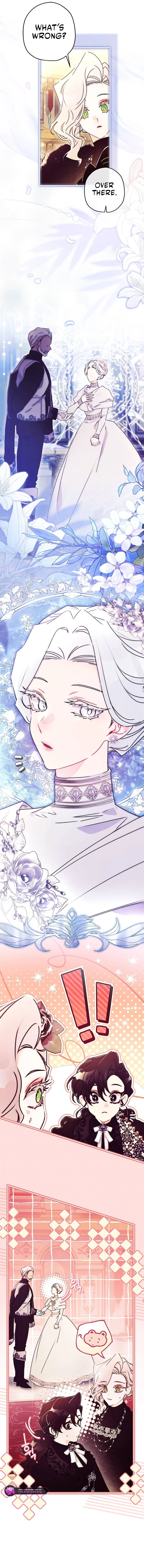 I Became the Male Lead’s Adoptive Daughter Chapter 159 page 8 - 