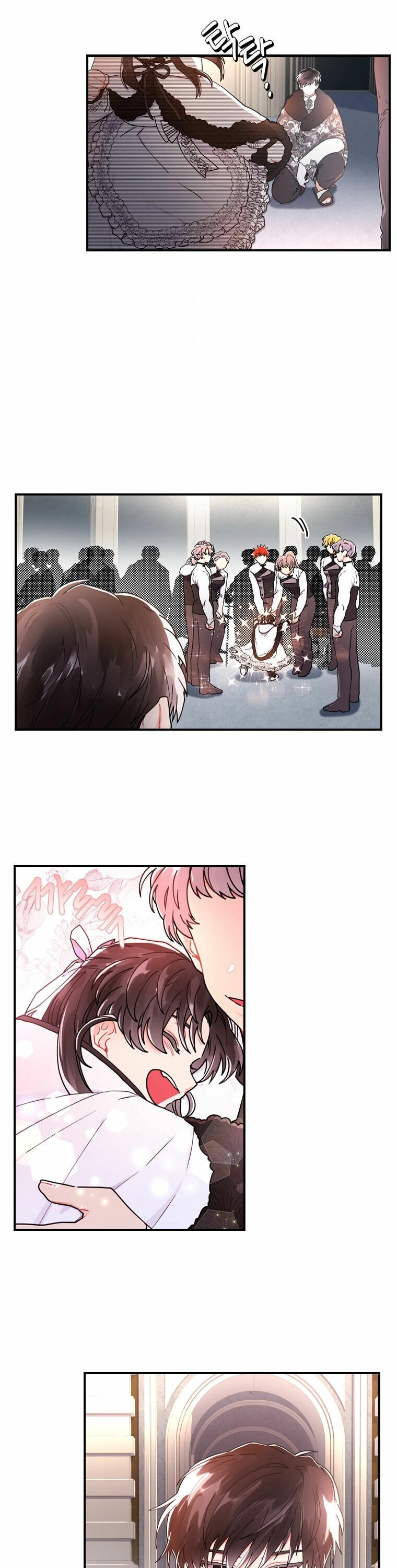 I Became the Male Lead’s Adoptive Daughter Chapter 16 page 19 - 