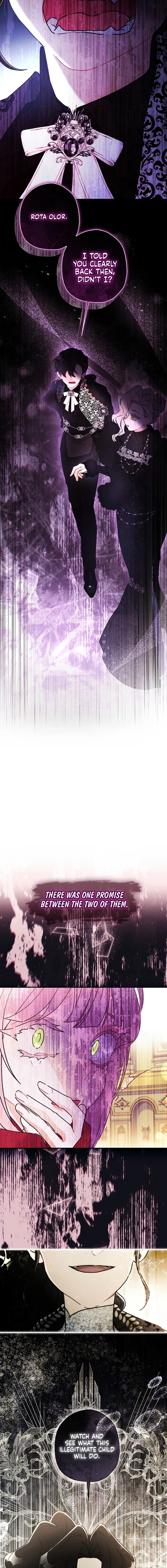 I Became the Male Lead’s Adoptive Daughter Chapter 160 page 11 - 