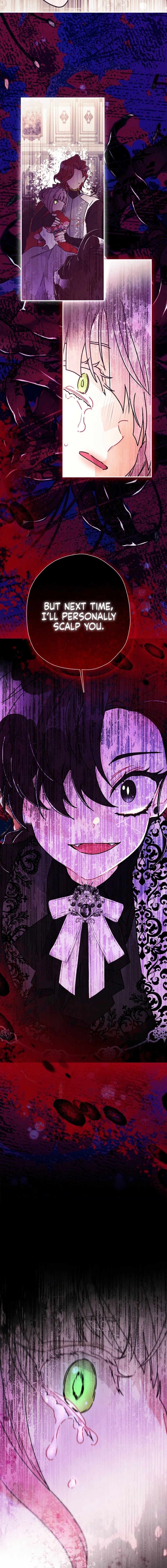 I Became the Male Lead’s Adoptive Daughter Chapter 160 page 13 - 