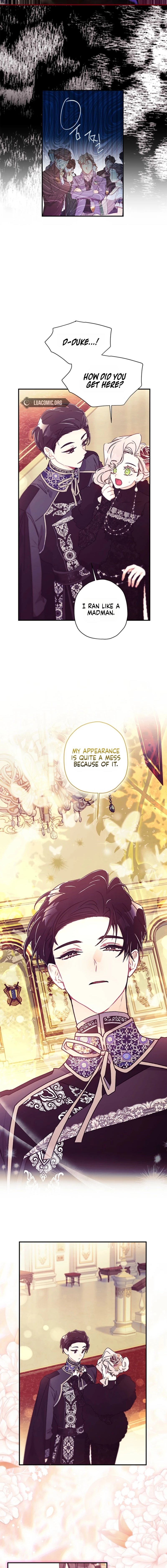 I Became the Male Lead’s Adoptive Daughter Chapter 160 page 16 - 