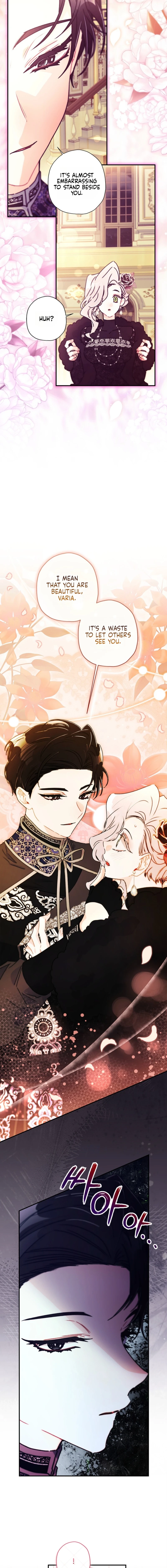 I Became the Male Lead’s Adoptive Daughter Chapter 160 page 17 - 