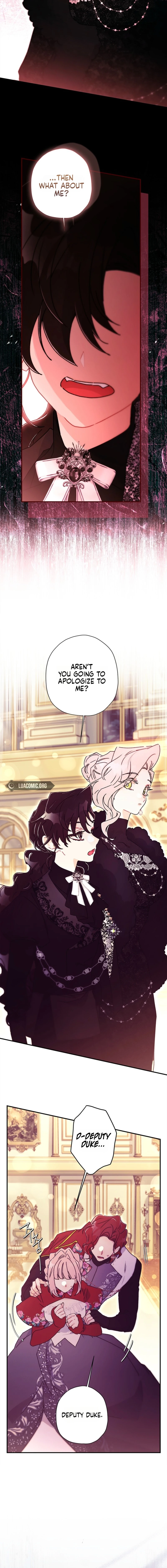 I Became the Male Lead’s Adoptive Daughter Chapter 160 page 5 - 