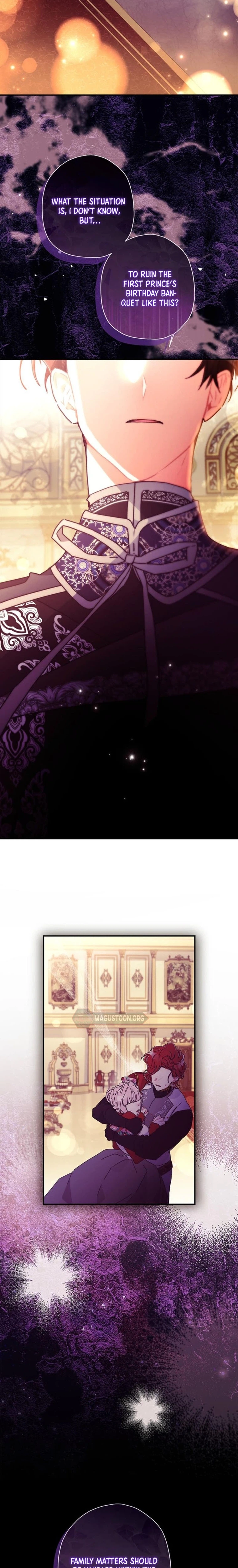 I Became the Male Lead’s Adoptive Daughter Chapter 161 page 2 - 