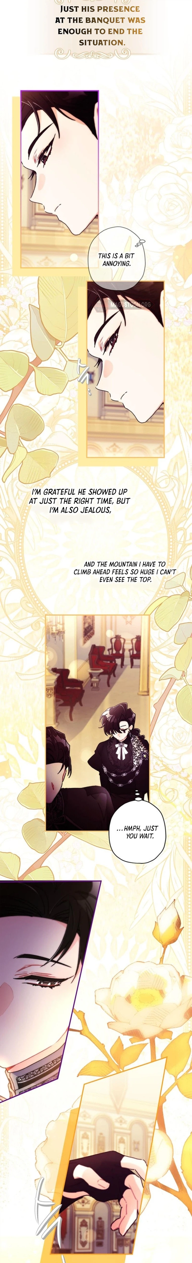 I Became the Male Lead’s Adoptive Daughter Chapter 161 page 11 - 