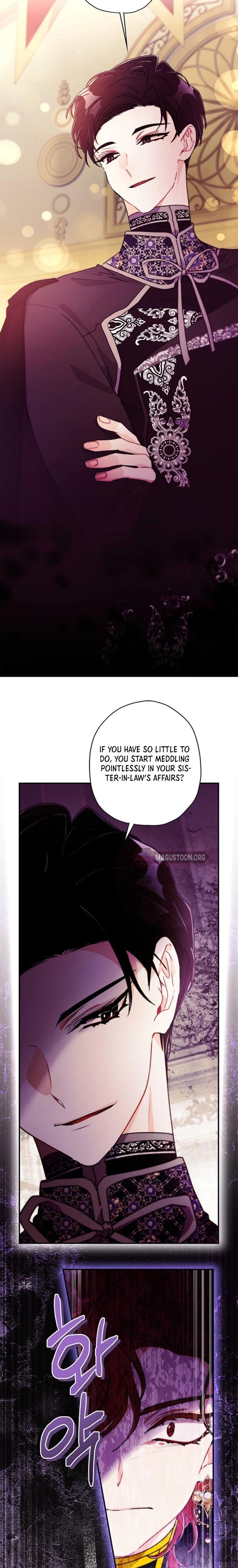 I Became the Male Lead’s Adoptive Daughter Chapter 161 page 15 - 