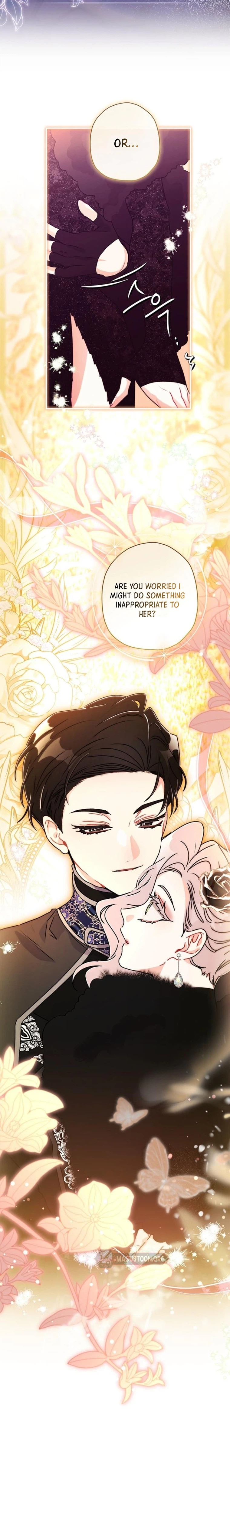 I Became the Male Lead’s Adoptive Daughter Chapter 161 page 18 - 