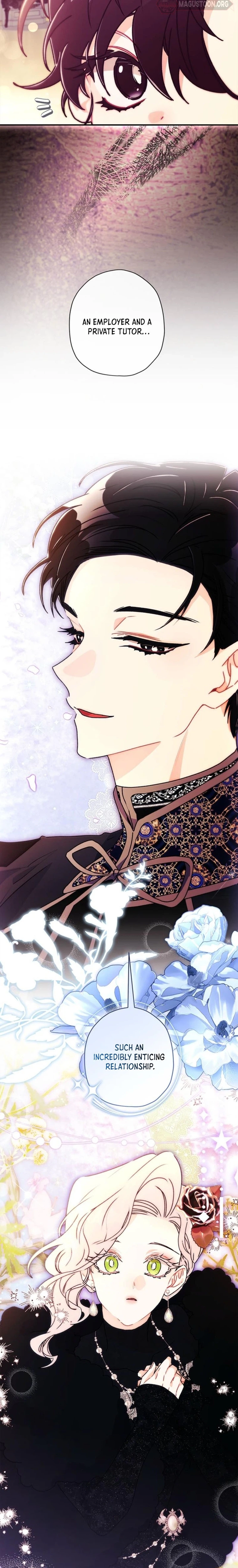 I Became the Male Lead’s Adoptive Daughter Chapter 161 page 21 - 