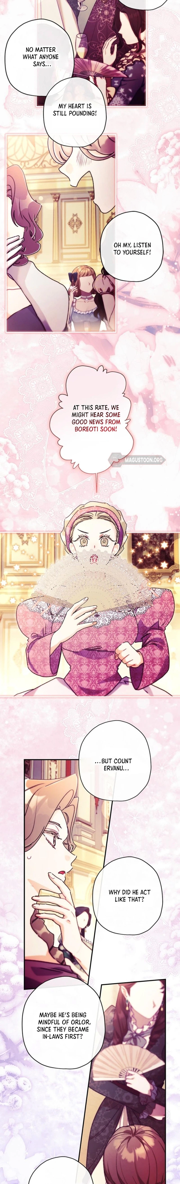 I Became the Male Lead’s Adoptive Daughter Chapter 161 page 23 - 