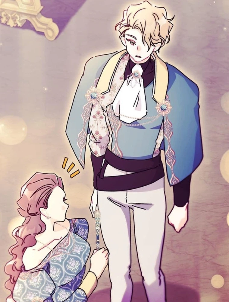I Became the Male Lead’s Adoptive Daughter Chapter 161 page 28 - 