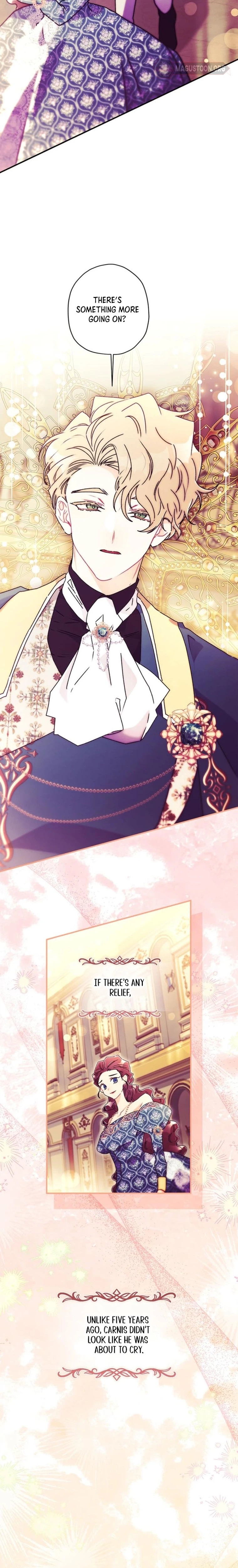I Became the Male Lead’s Adoptive Daughter Chapter 161 page 29 - 