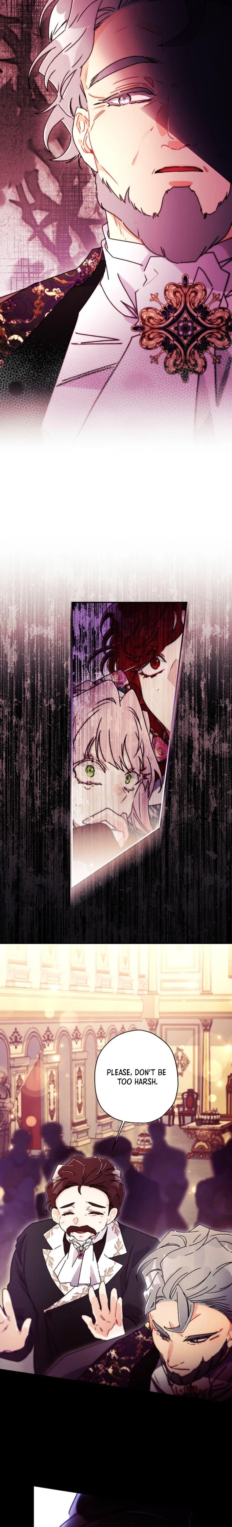 I Became the Male Lead’s Adoptive Daughter Chapter 161 page 5 - 