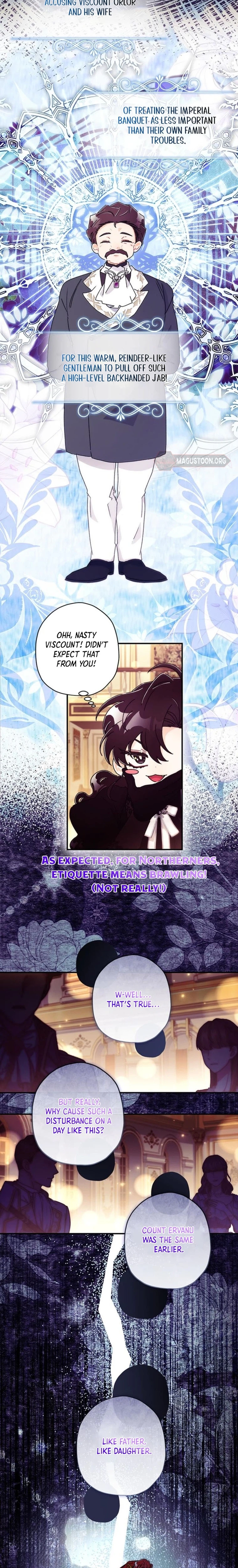 I Became the Male Lead’s Adoptive Daughter Chapter 161 page 7 - 