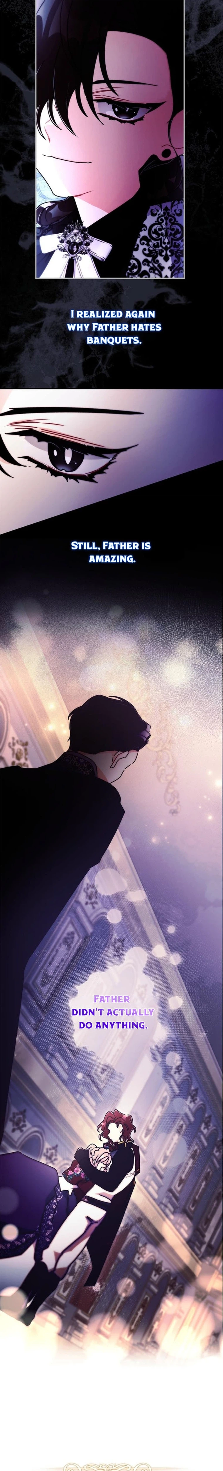 I Became the Male Lead’s Adoptive Daughter Chapter 161 page 10 - 