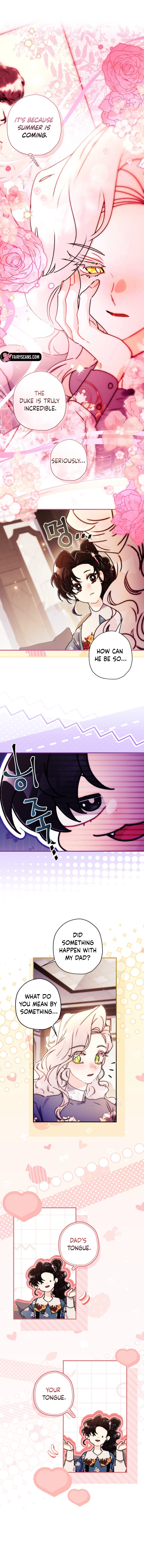 I Became the Male Lead’s Adoptive Daughter Chapter 162 page 14 - 