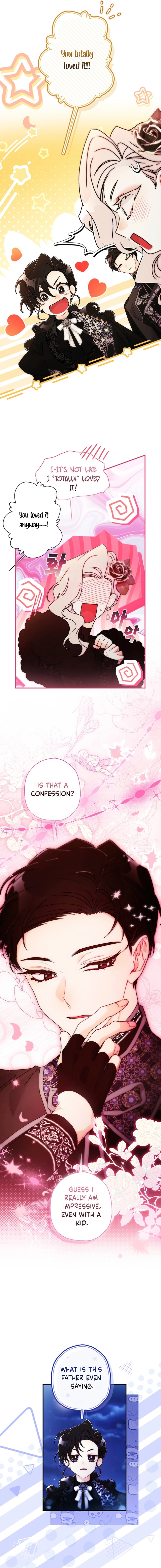 I Became the Male Lead’s Adoptive Daughter Chapter 162 page 4 - 