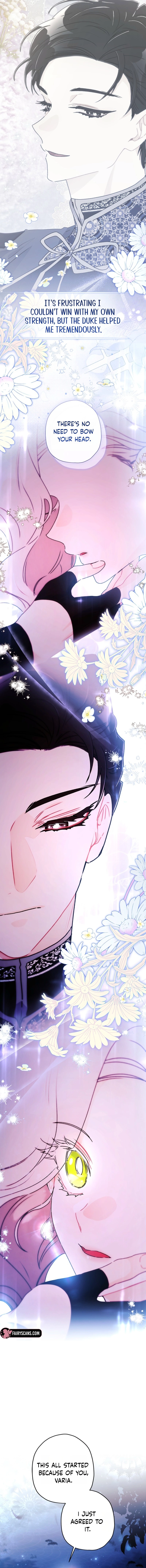 I Became the Male Lead’s Adoptive Daughter Chapter 162 page 6 - 