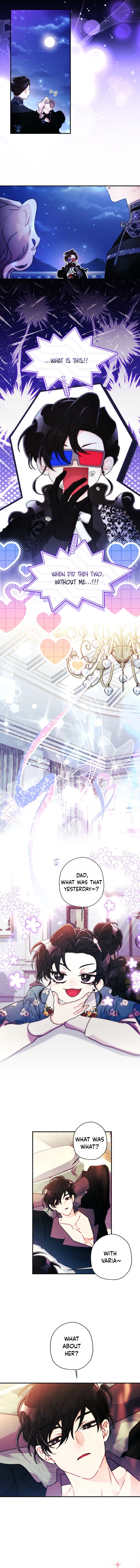 I Became the Male Lead’s Adoptive Daughter Chapter 162 page 9 - 