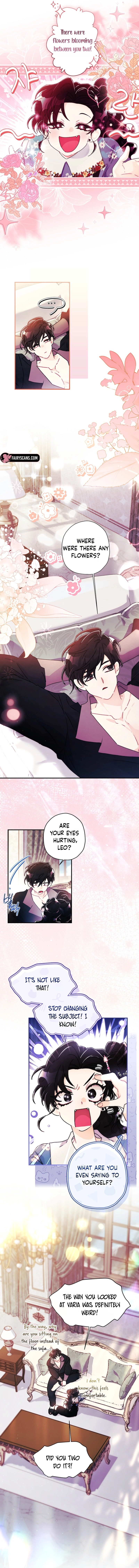 I Became the Male Lead’s Adoptive Daughter Chapter 162 page 10 - 