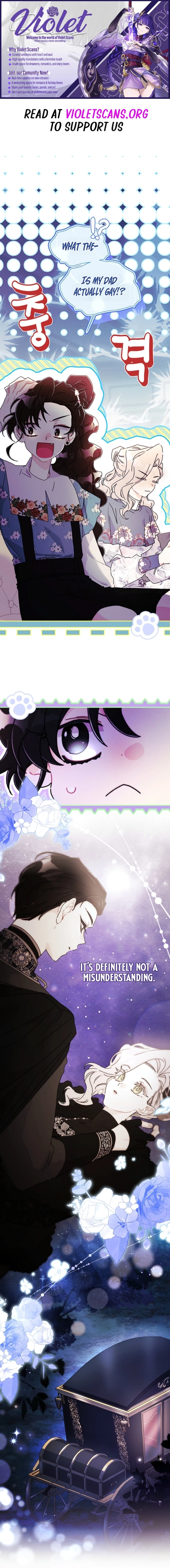 I Became the Male Lead’s Adoptive Daughter Chapter 163 page 1 - 