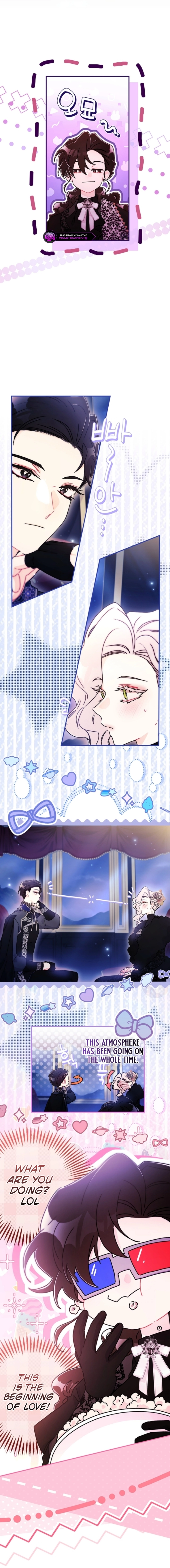 I Became the Male Lead’s Adoptive Daughter Chapter 163 page 2 - 